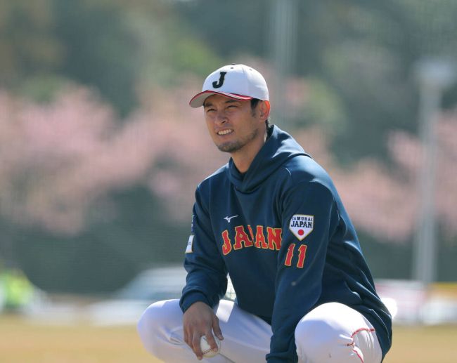 ダルビッシュが侍ジャパンに残してくれたもの | 十勝毎日新聞電子版