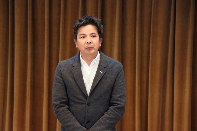 嵐    さま  お探し中 新会長に五十嵐氏を選出 中札内村観光協会 | 十勝毎日新聞電子版