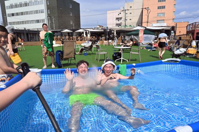 一緒に楽しむ！サウナイベントで心も体も整えよう