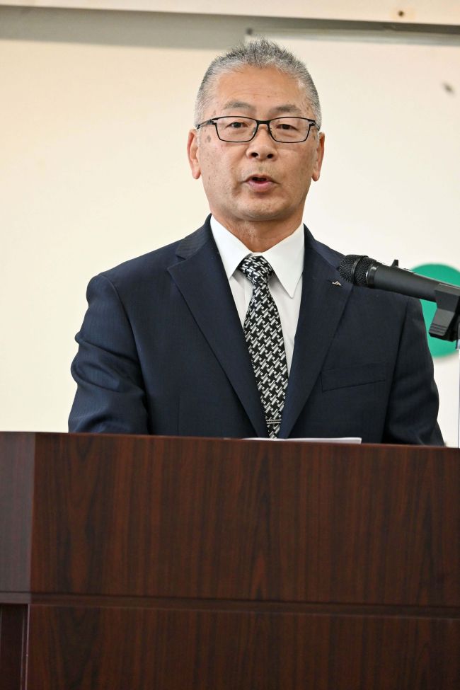 農畜産物販売高は10・8％減の133億9300万円 JAさらべつ
