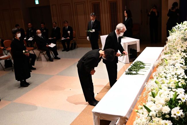 59人の冥福を祈る 大樹町の戦没者追悼式 | 十勝毎日新聞電子版