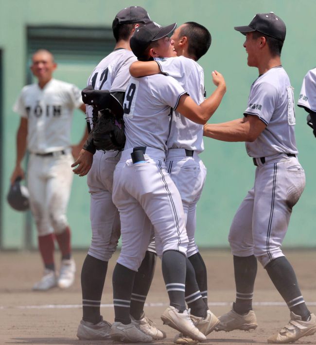 高校野球】大阪桐蔭の春夏連覇を阻んだ大阪立命館とは…京都ではなく