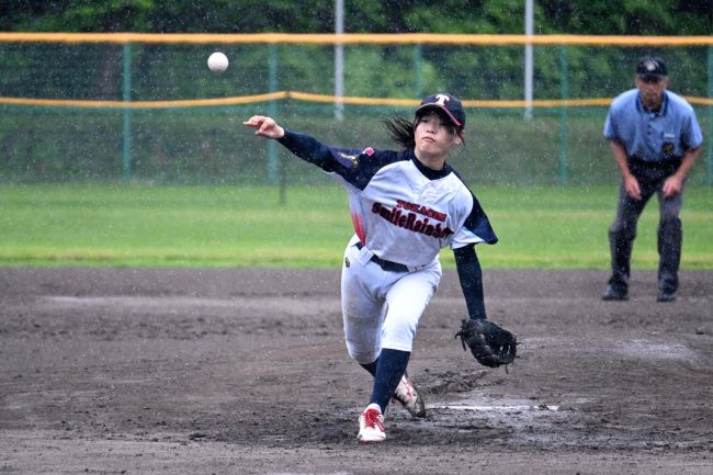 元五輪野球日本代表野上さん山口県へ転勤、十勝で2年間野球指導活躍