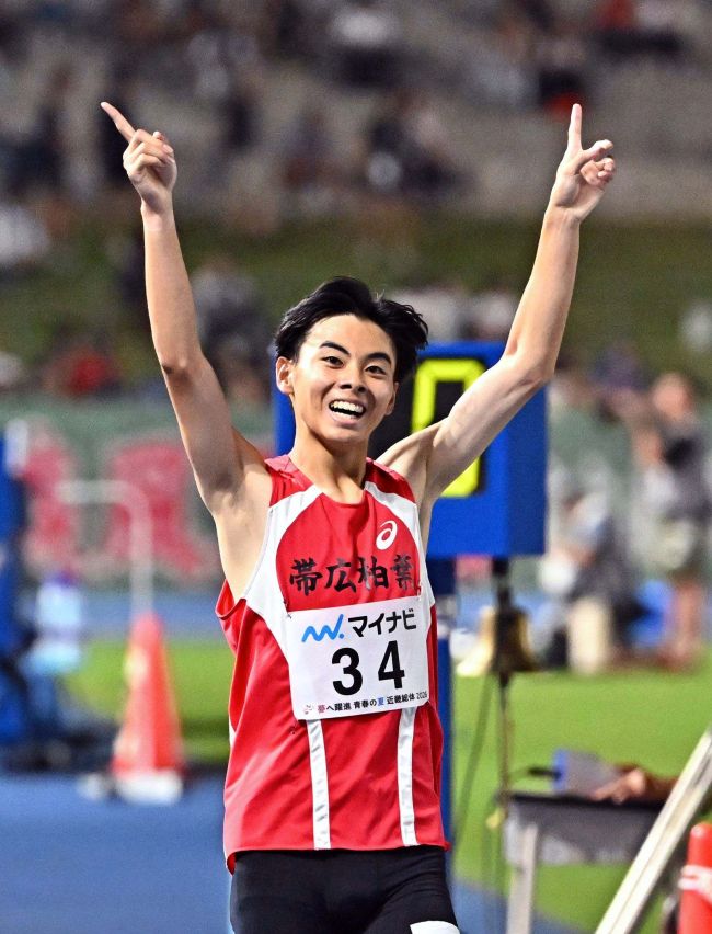 2026年8月4日(火)の記事 | 十勝毎日新聞電子版－Tokachi Mainichi News Web