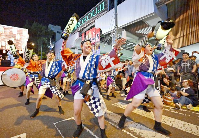 おびひろ盆おどり、団体はアトリエ34、個人は久本さん優勝 | 十勝