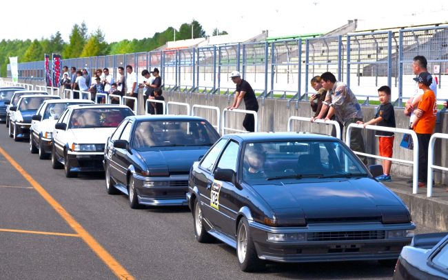 【2020年最新版✨】【ち✨に勝った早い私】 ハチロク」好きが大集合 更別でイベント | 十勝毎日新聞電子版
