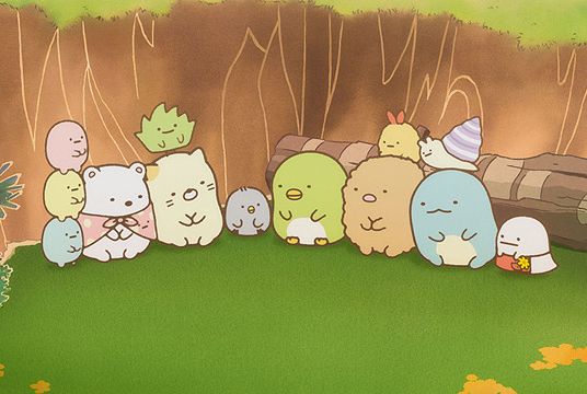 映画 すみっコぐらし とびだす絵本とひみつのコ