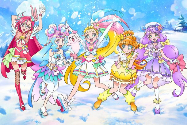 『映画トロピカル~ジュ!プリキュア 雪のプリンセスと奇跡の指輪!』
