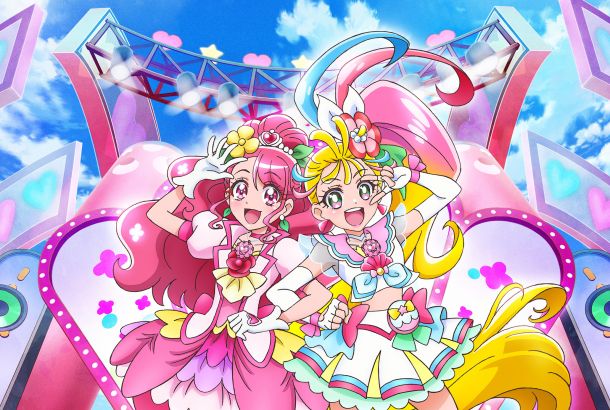 映画ヒーリングっど❤プリキュア ゆめのまちでキュン!っとGoGo!大変身!!
