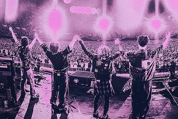 劇場版 OFFICIAL HIGE DANDISM LIVE at STADIUM 2025