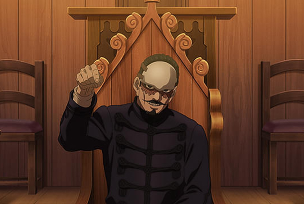 劇場先行版「ゴールデンカムイ」札幌ビール工場編　後編