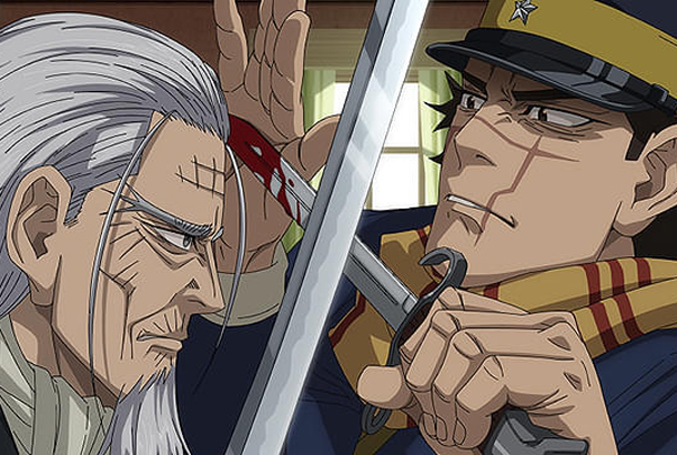 劇場先行版「ゴールデンカムイ」札幌ビール工場編　前編