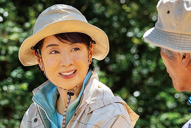 てっぺんの向こうにあなたがいる