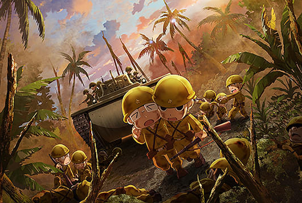 ペリリュー　楽園のゲルニカ