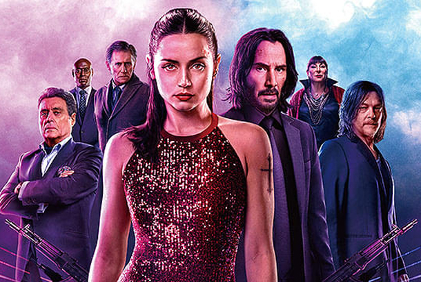 バレリーナ:The World of John Wick