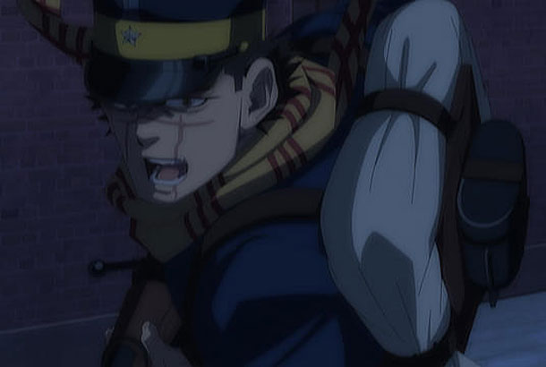 劇場先行版「ゴールデンカムイ」札幌ビール工場編　後編