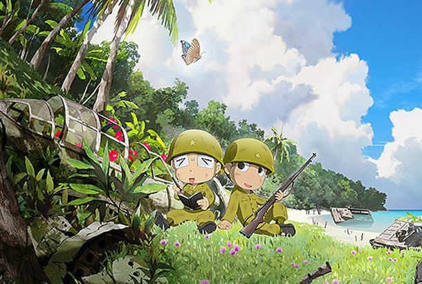 ペリリュー　楽園のゲルニカ