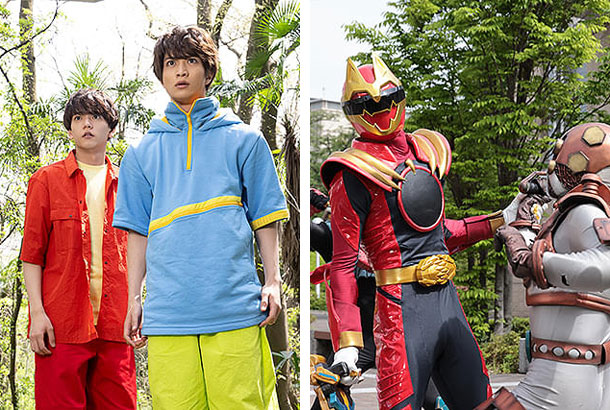 劇場版仮面ライダーガヴ＆ナンバーワン戦隊ゴジュウジャー
